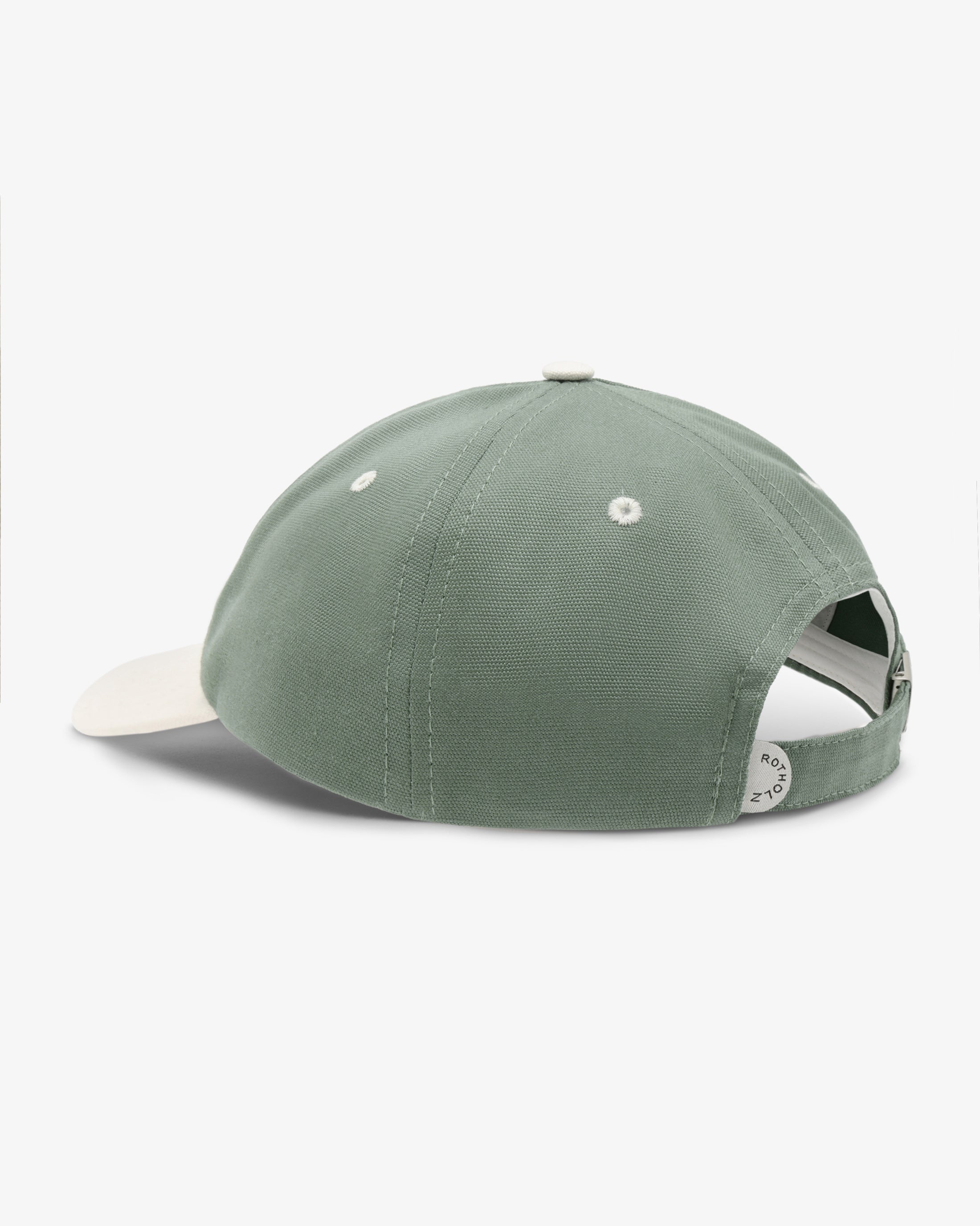 Reddouddo Logo Floppy Cap Bio Baumwolle - Grün