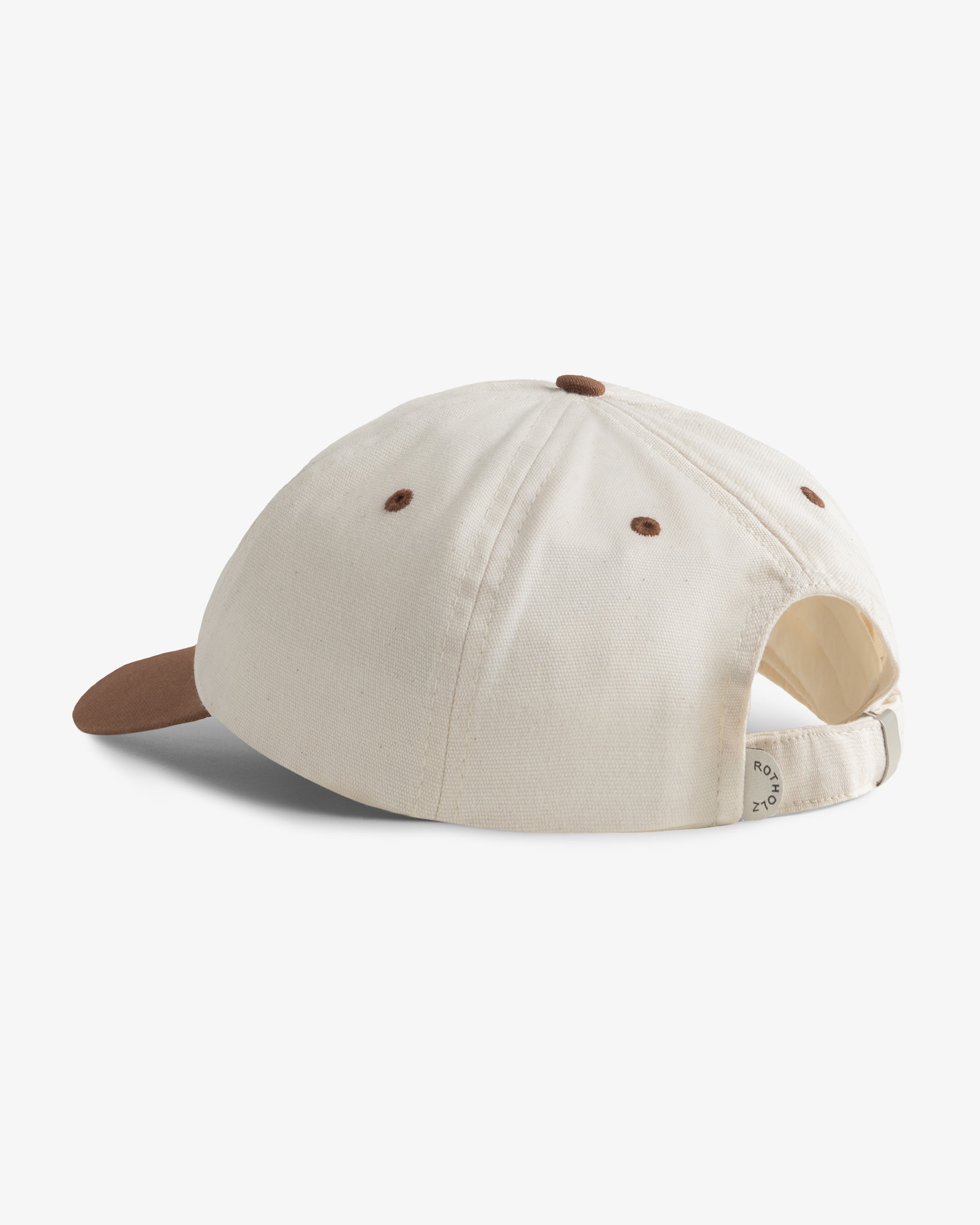 Reddouddo Logo Floppy Cap Bio Baumwolle - Sand