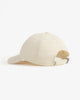 Logo Dad Cap Bio Baumwolle - Creme