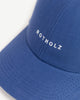 Logo Dad Cap Bio Baumwolle - Blau