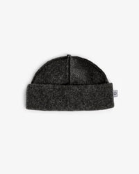 Toque Bio Wollmischung - Anthrazit