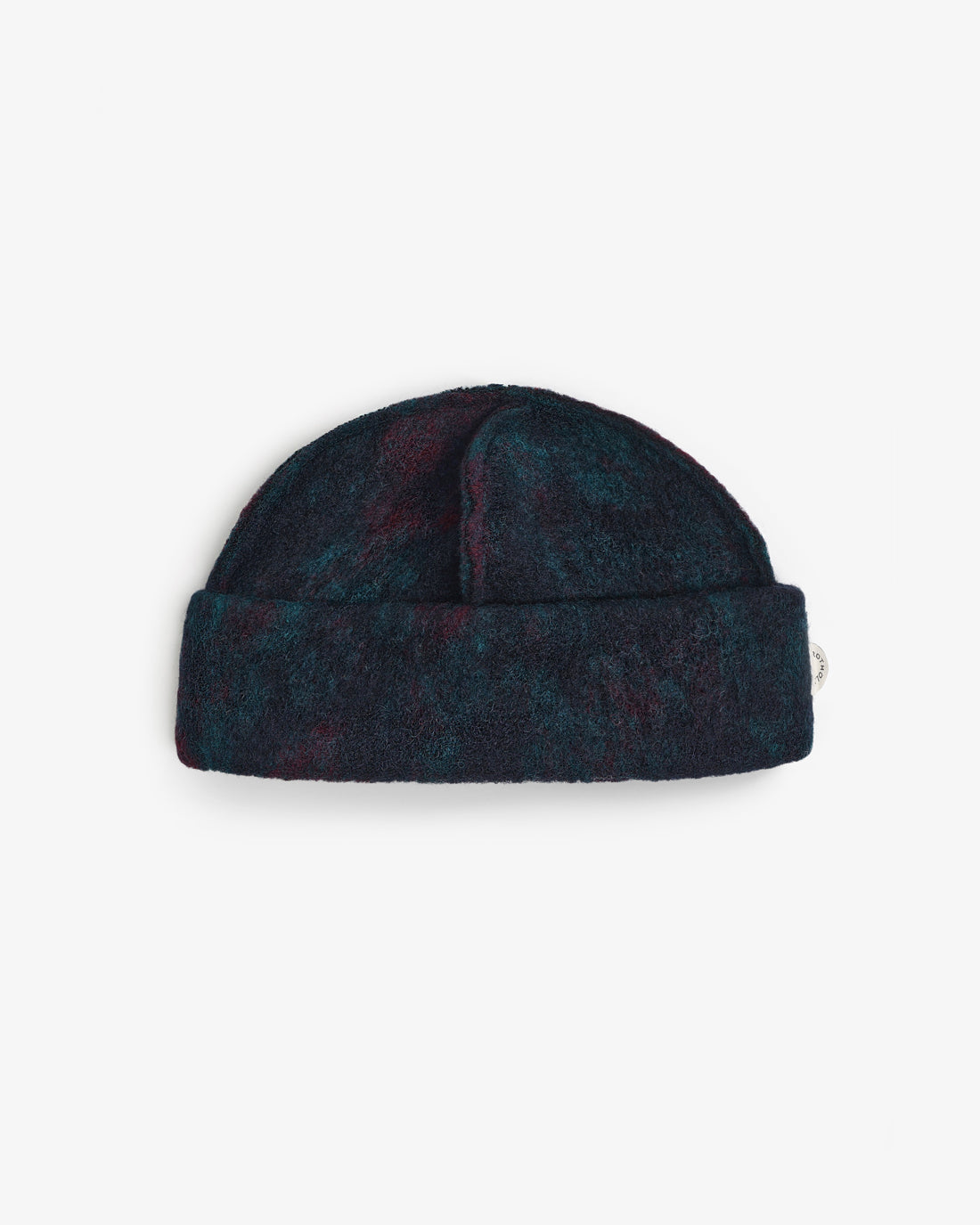 Toque Organic Wool Blend - Blue Melange