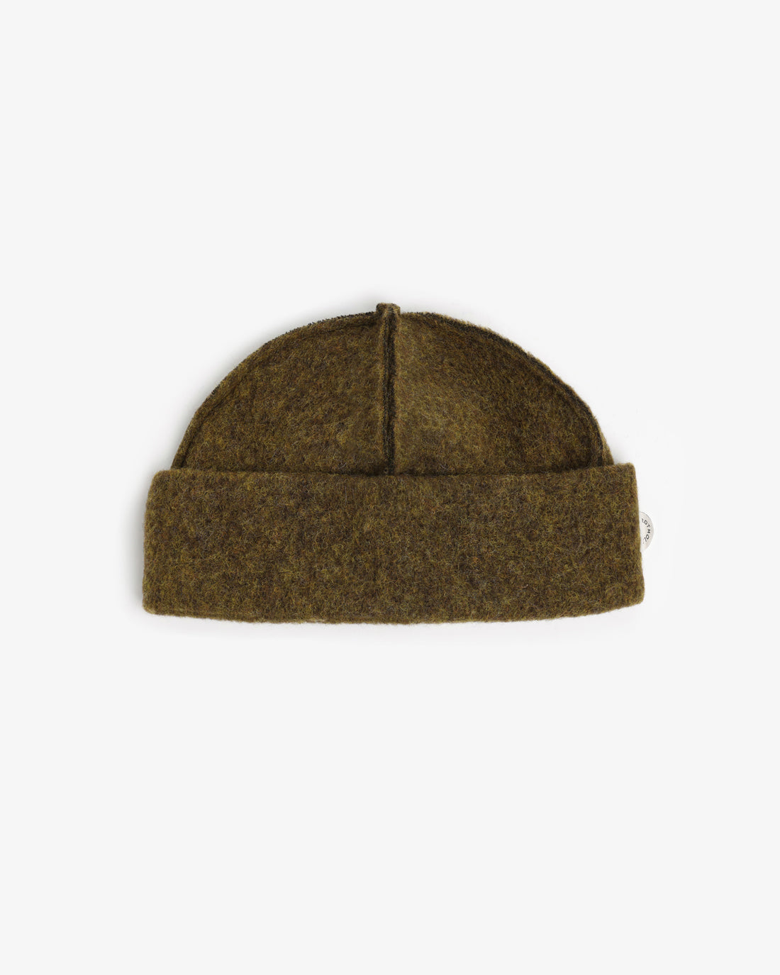 Toque Organic Wool Blend - Green