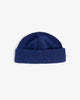 Toque Bio Wollmischung - Royalblau
