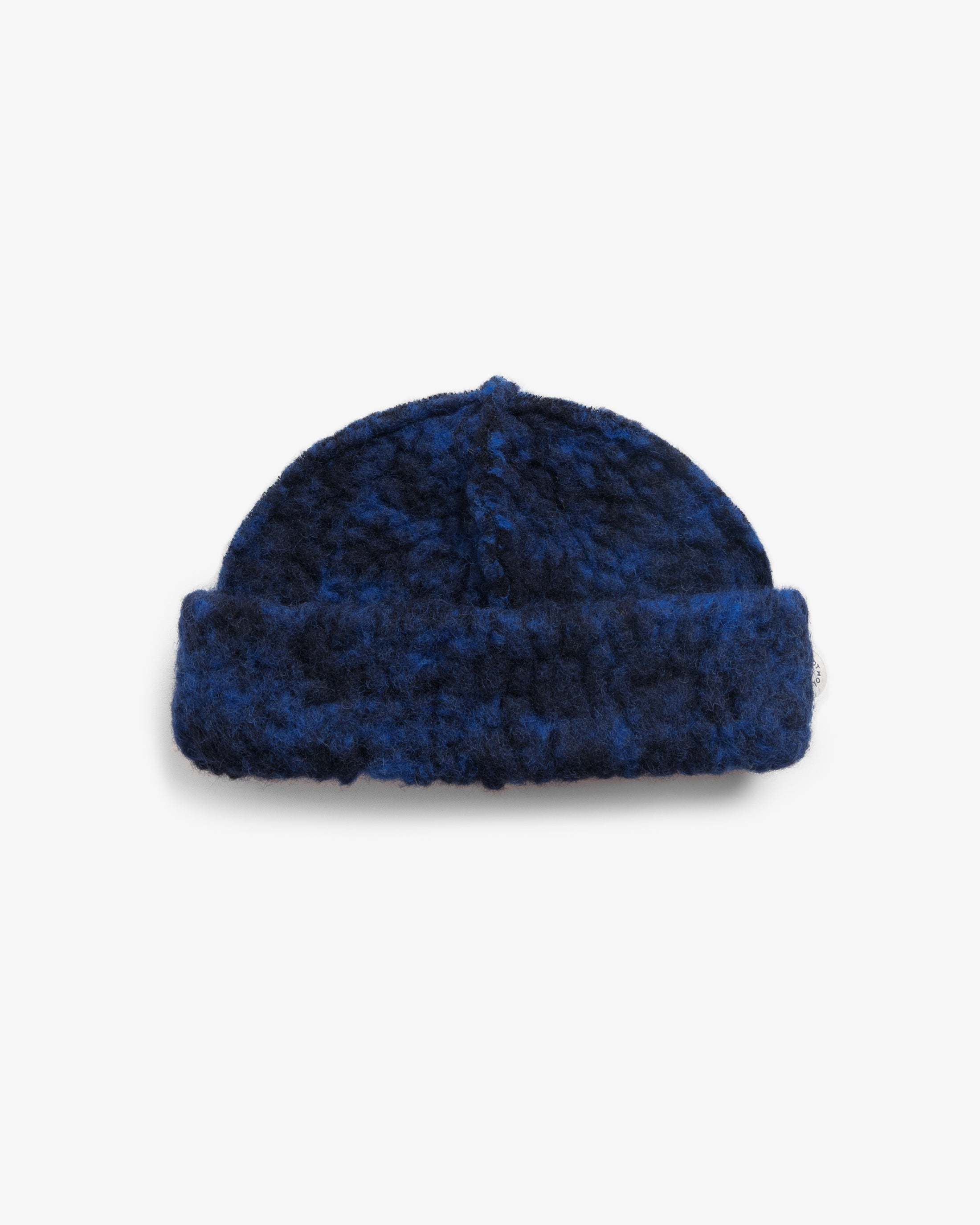 Toque Bio Wool - Sherpa Blue