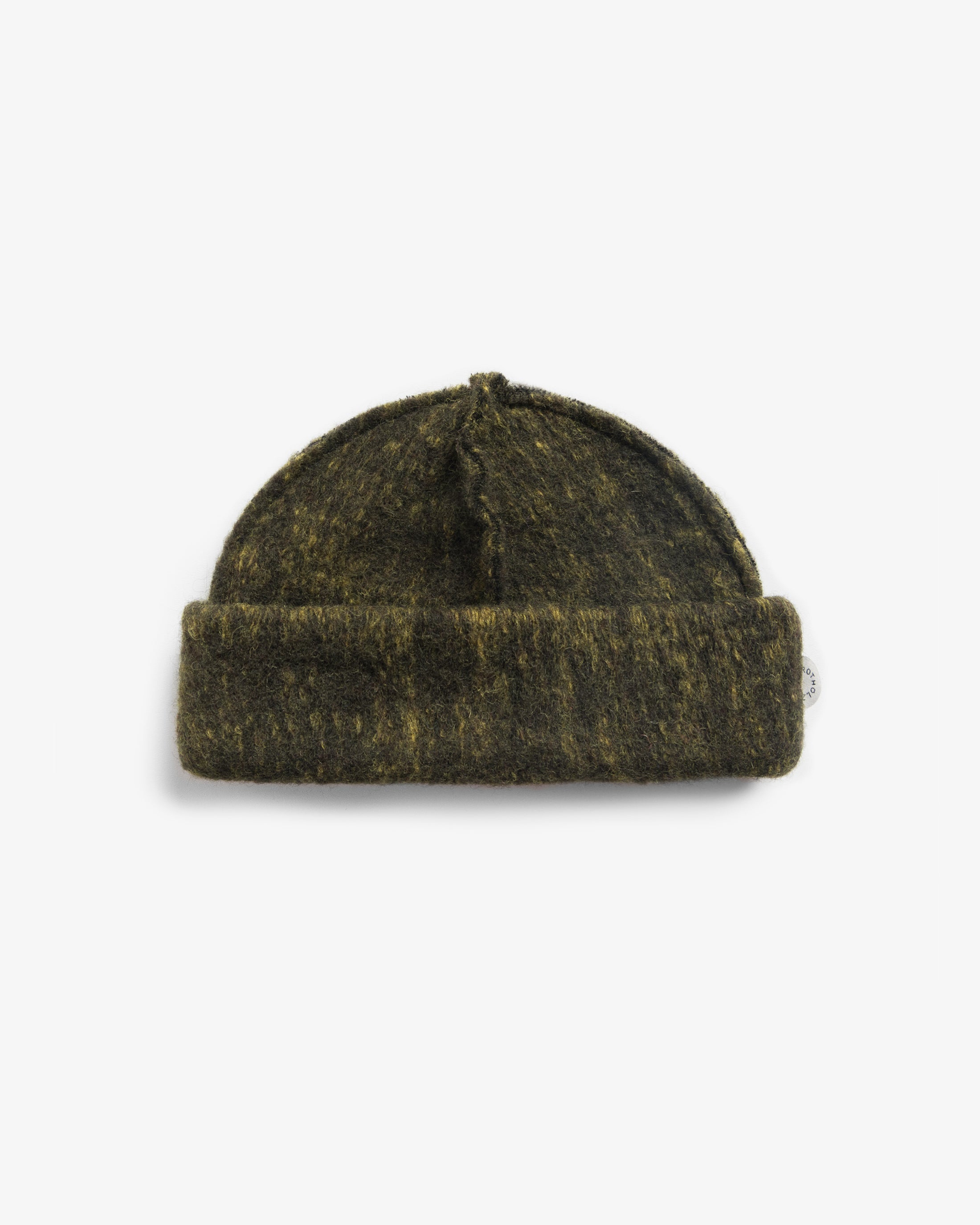 Toque Bio Wool - Green Melange