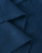 Webschal Merinowolle - Royalblau