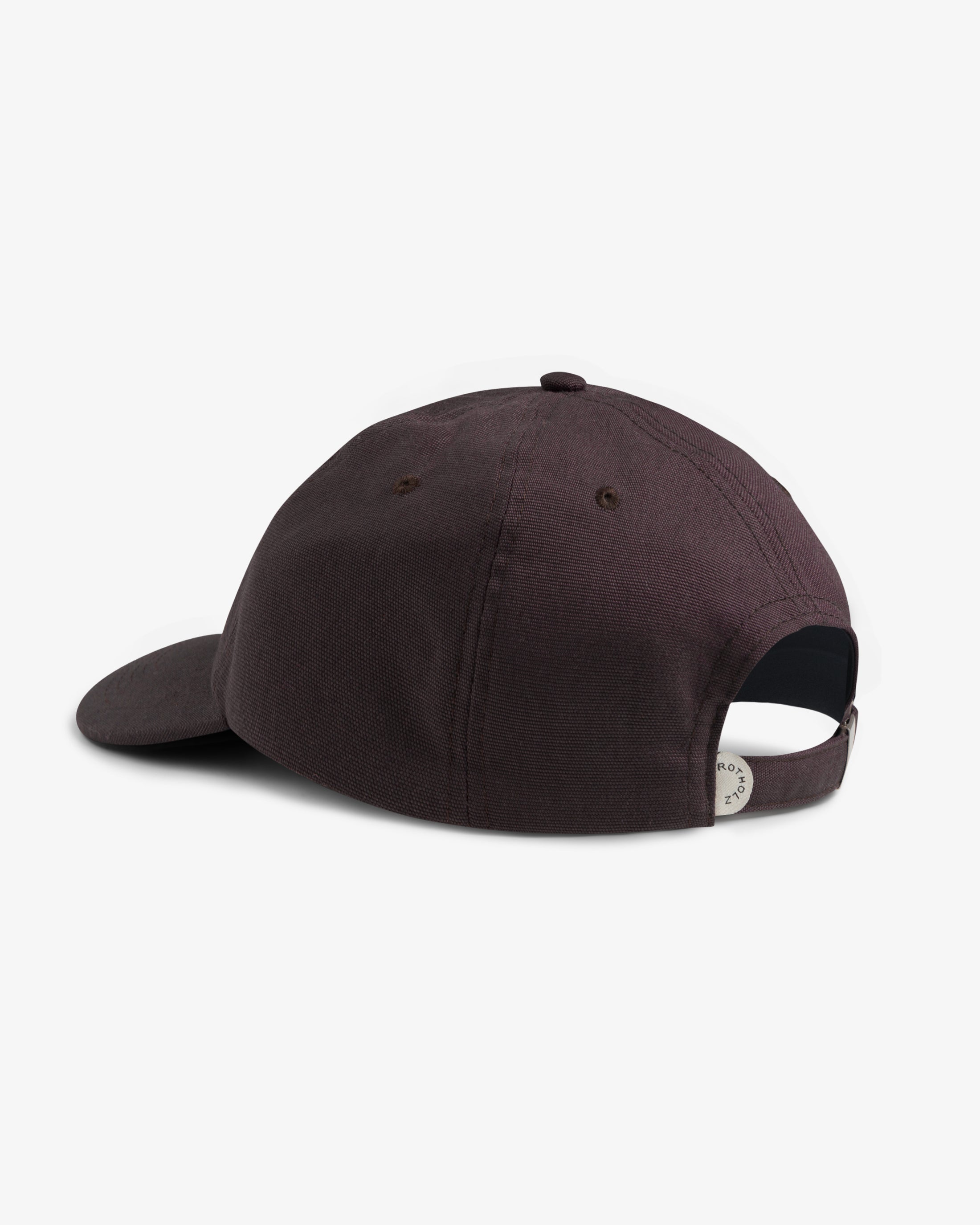 Classic Cap Organic Cotton - Brown