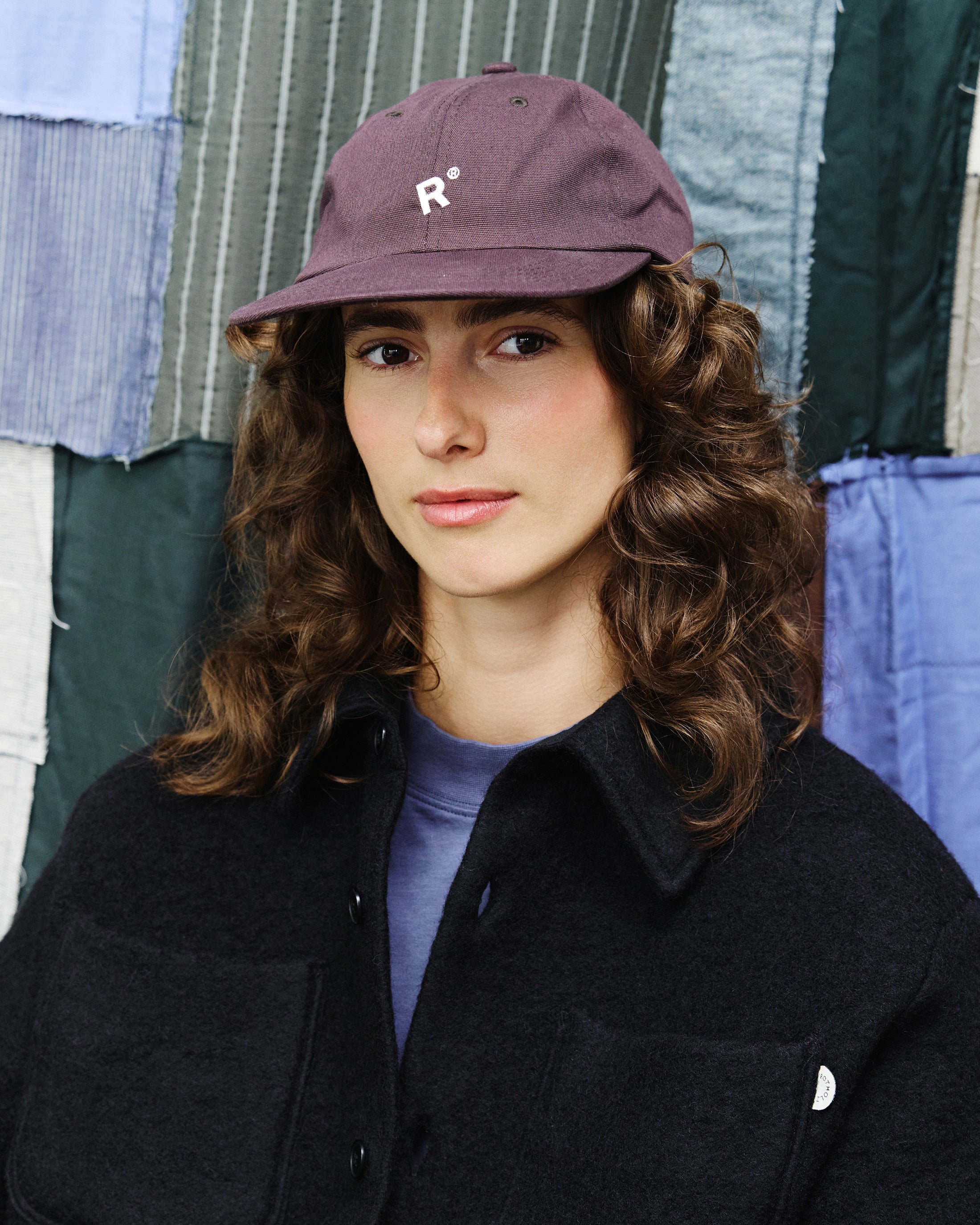 Classic Cap Organic Cotton - Brown