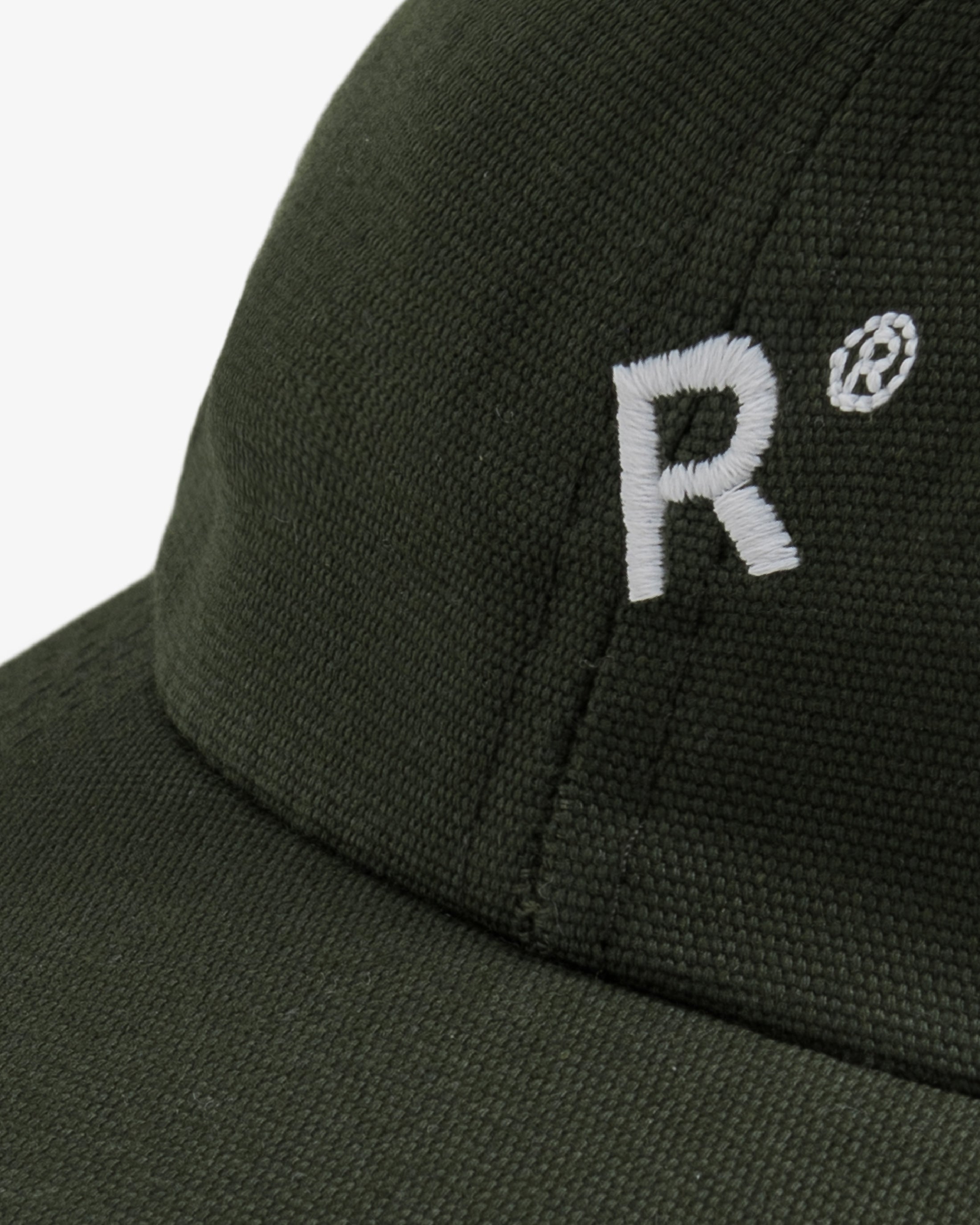 Classic Organic Cotton Cap - Olive