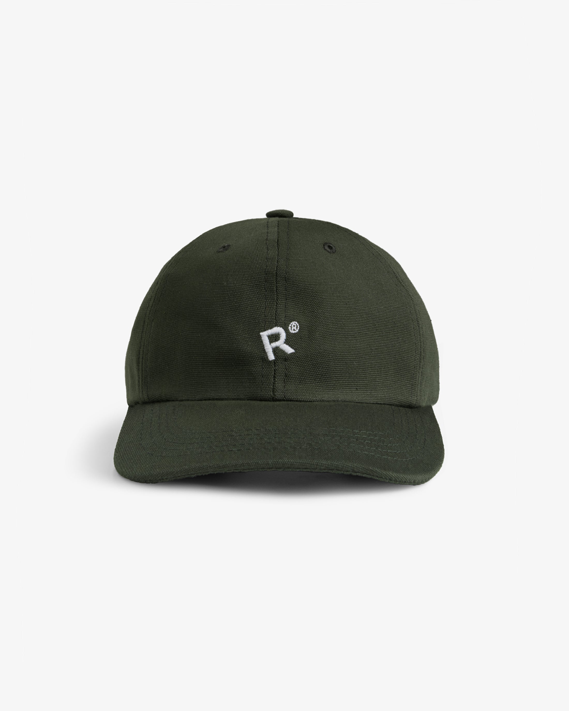 Classic Organic Cotton Cap - Olive