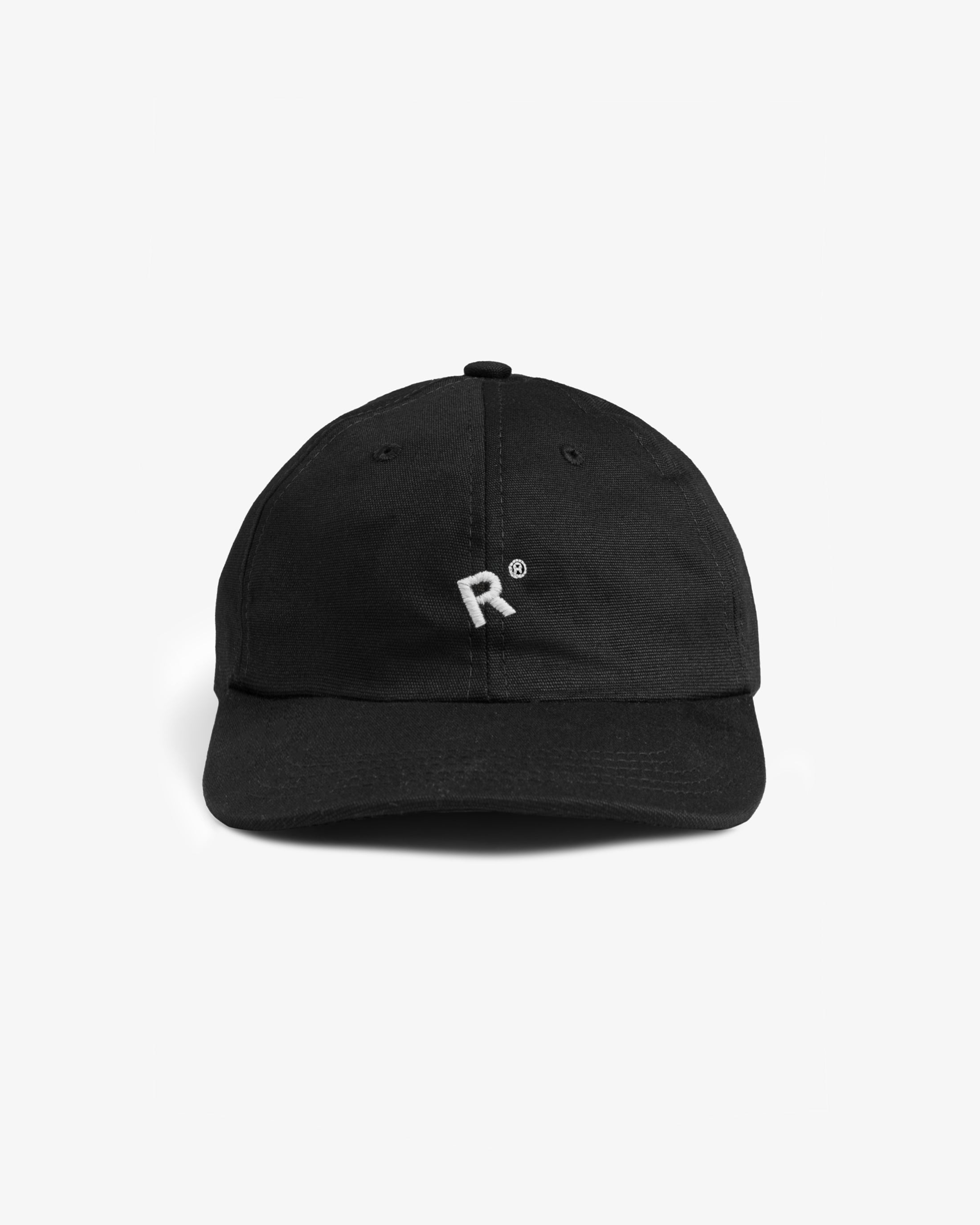 Classic Cap Organic Cotton - Black