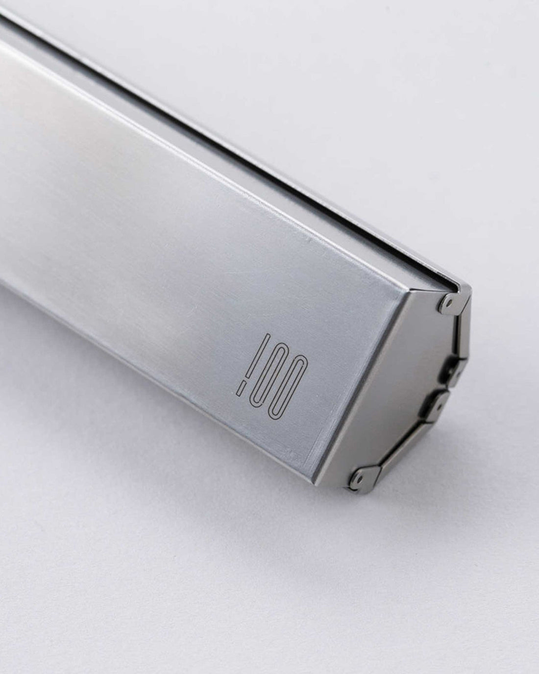 TOOL BOX PEN CASE – SILVER